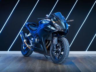 2024 Honda Cbr500r