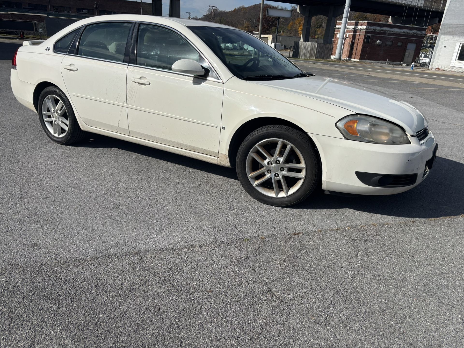 2006 Chevrolet Impala