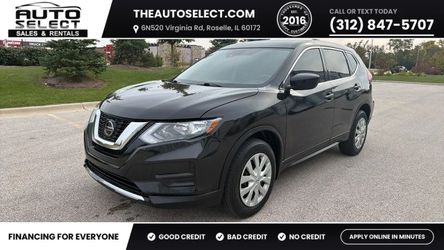 2019 Nissan Rogue