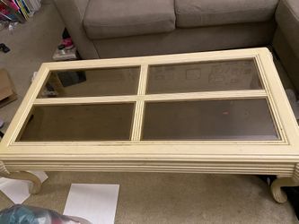 Coffee and End Tables