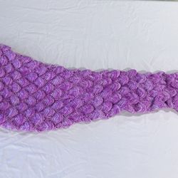 Mermaid Tale Blanket