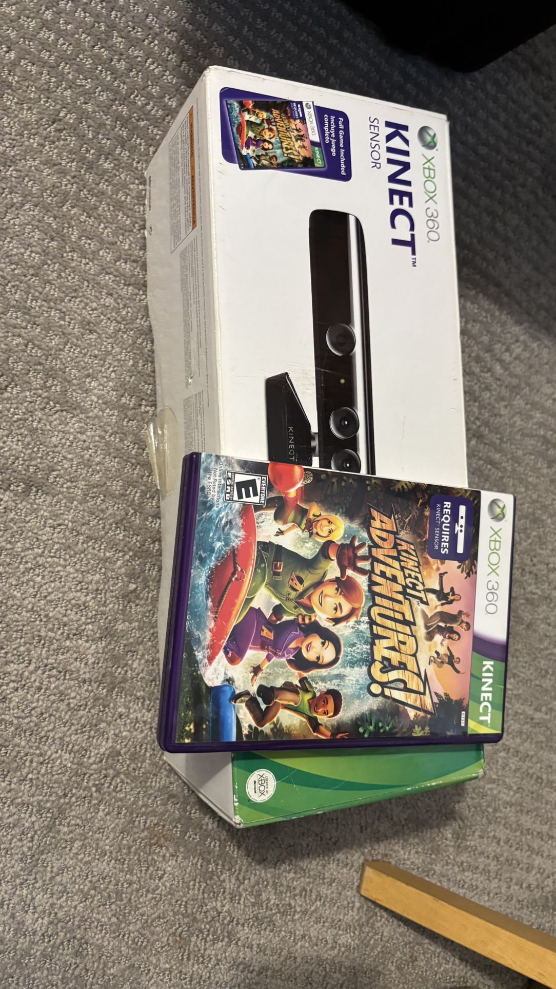 Xbox 360 Kinect