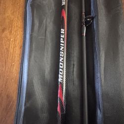Fiblink 10’ Moonspinner Fishing Rod MO-C1002 New