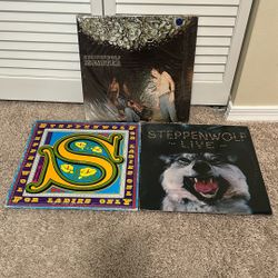 Steppenwolf Records (3)