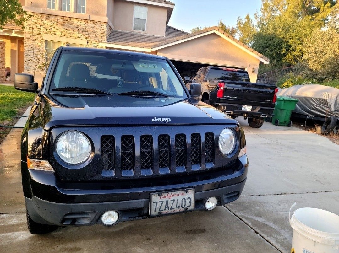 2011 Jeep Patriot