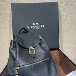 Authentic COACH Backpack (Model 68380)