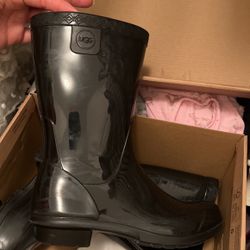 Ugg Girls Rain Boot 