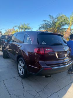 2011 Acura Mdx