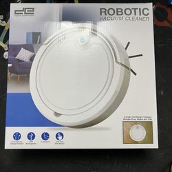 Robotic Cleaner