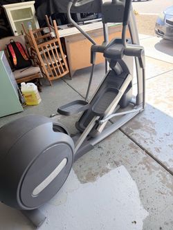 Precor EFX Elliptical Cross-Trainer