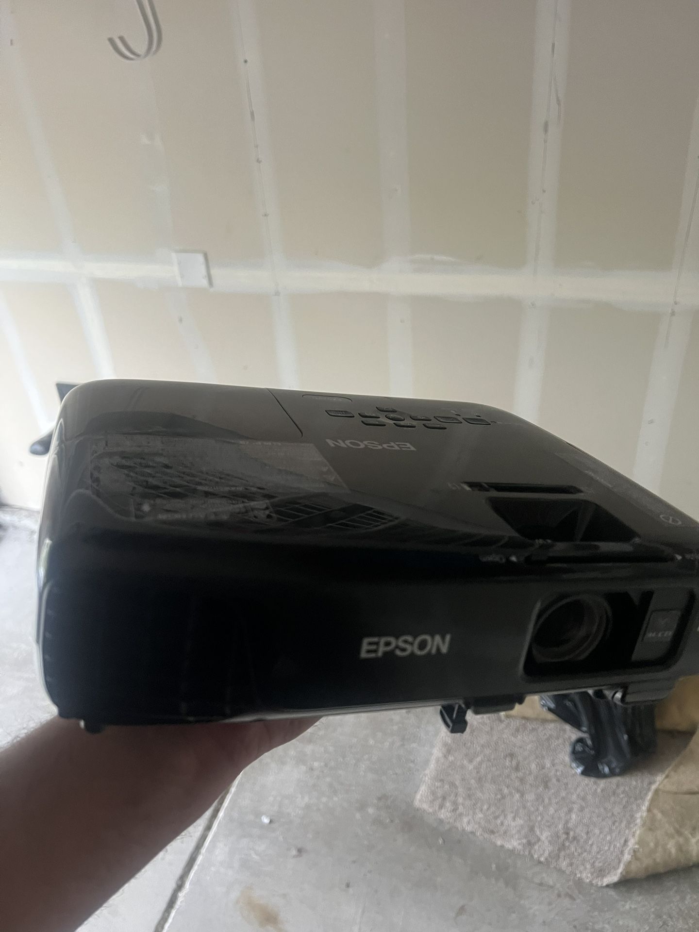Epson Projector 