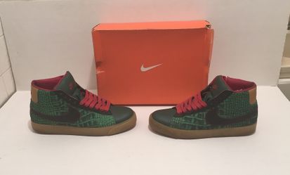 Godzilla Green Mids ( Limited Edition) 
