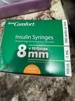Insulin sy