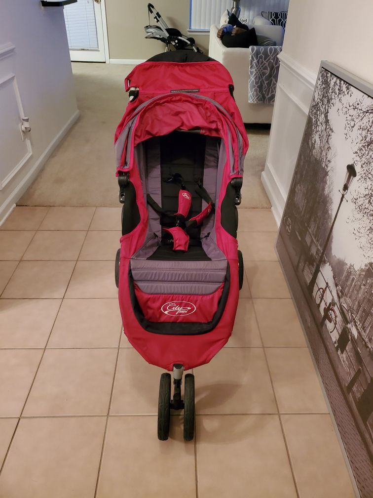 Baby Jogger citi mini stroller
