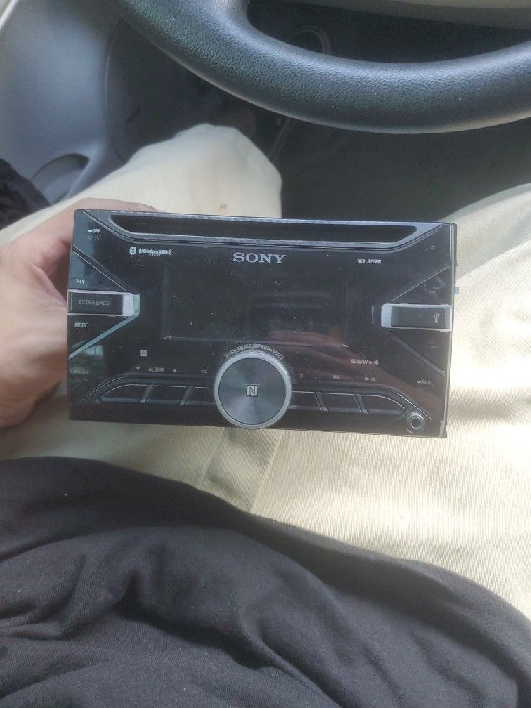 Sony Radio