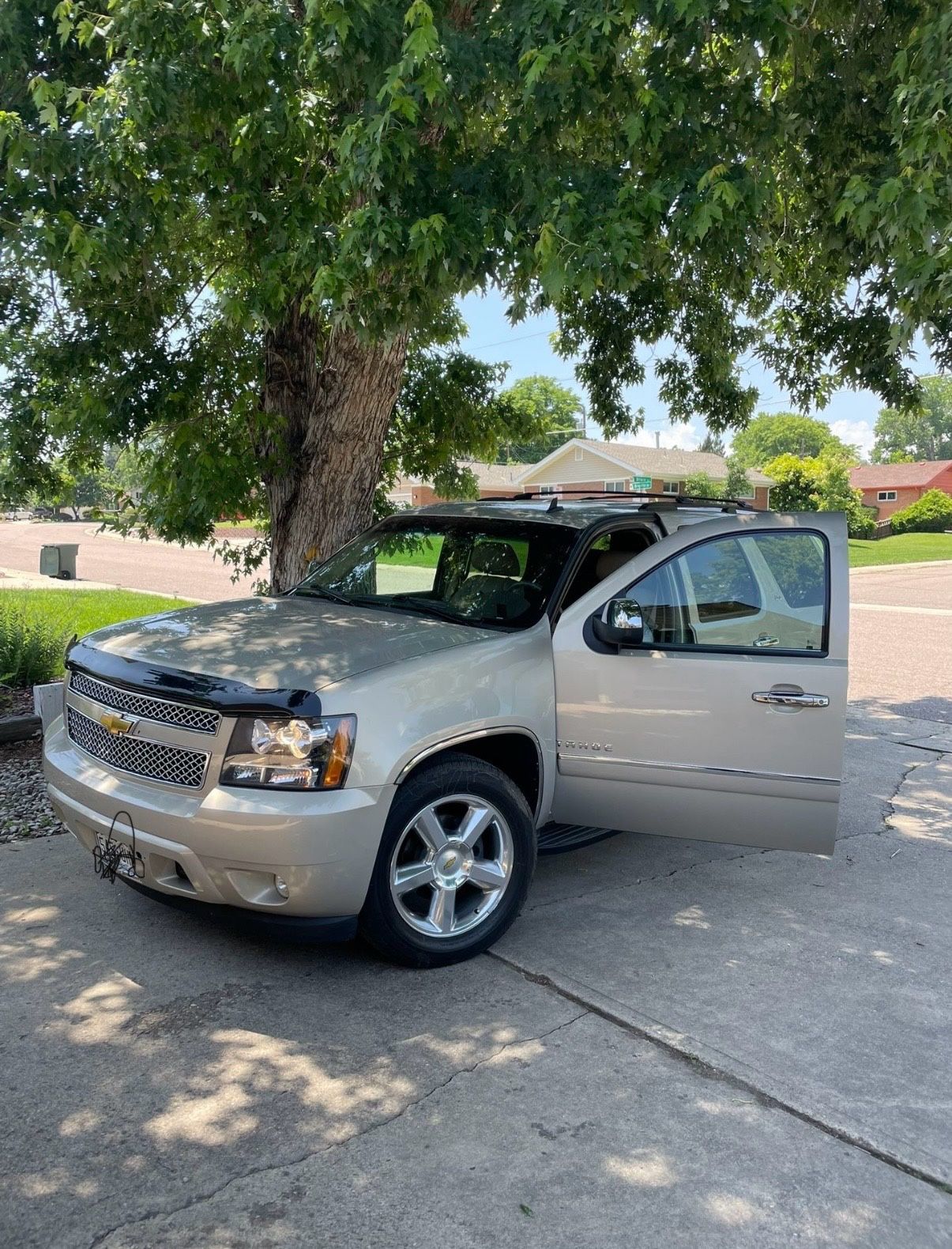 Chevy Thahoe