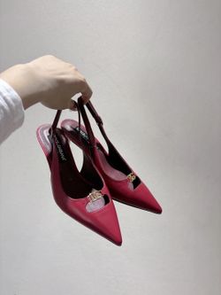 Dolce Gabbana Women’s Heels With Box 2026 New