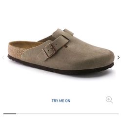 Birkenstocks