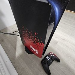 Ps5 Spiderman 2 Limted Edition