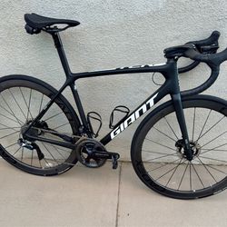 Giant TCR disc med $800