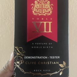 Clive Christian Perfume Noble Vii Rock Rose