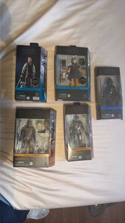 Star Wars Black Series