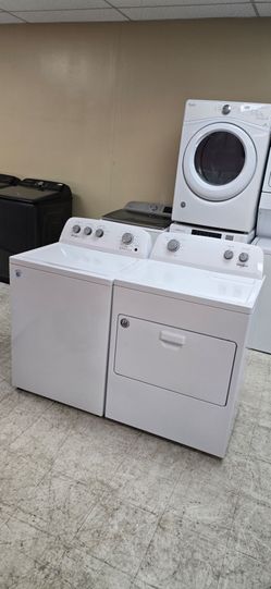 Washer and dryer whirpol electric