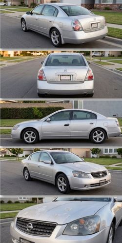 Nissan Altima 2005