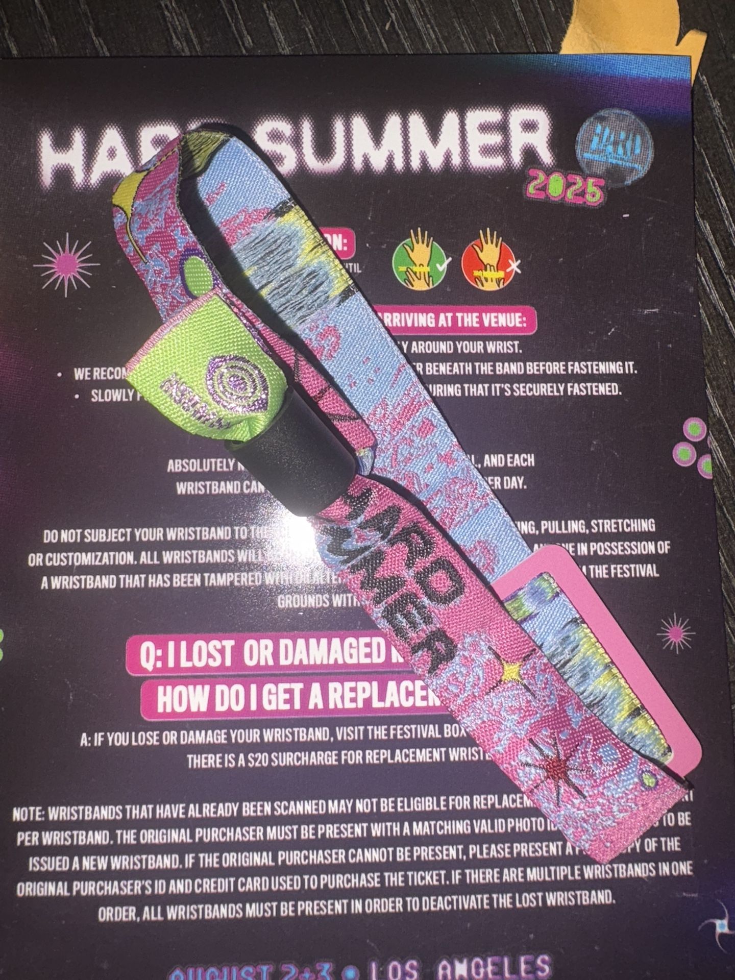 Hard Summer Ga Ticket