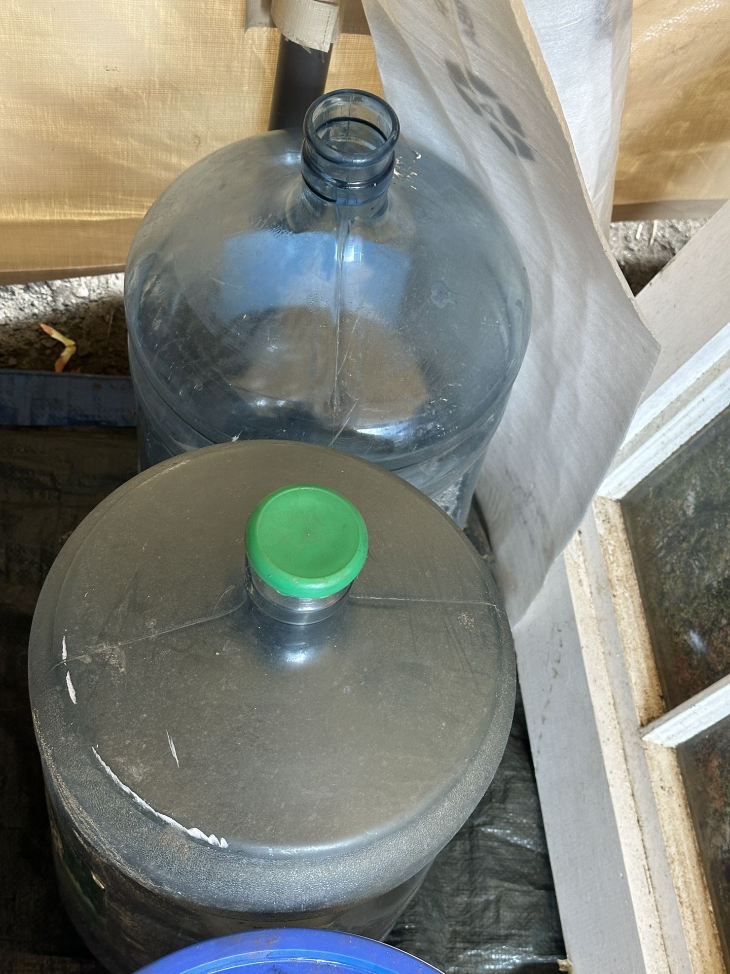 Water Bottles