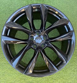 Tesla model S rim 21