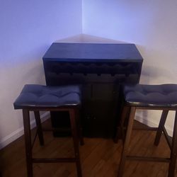Bar Plus Stools
