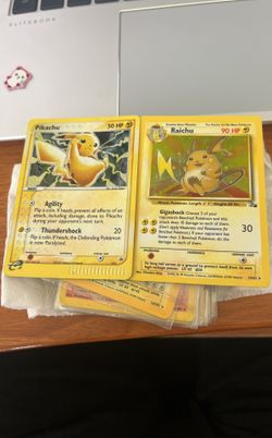 Pokémon Cards For Sale