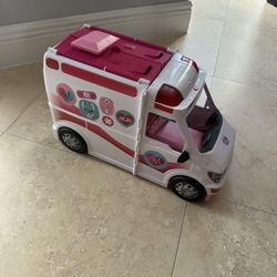 Barbie Ambulance