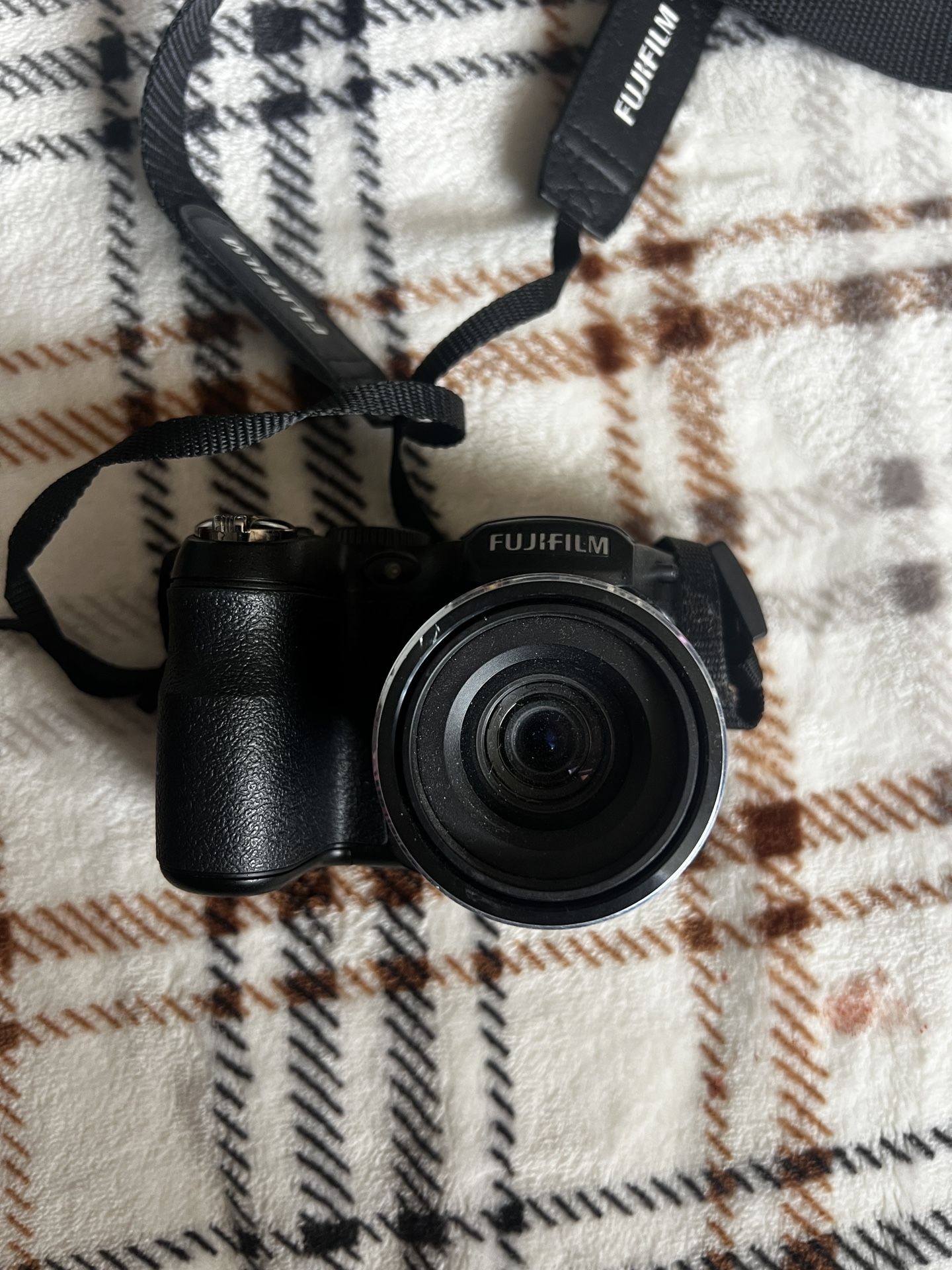 Fujifilm Finepix S