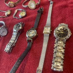 Relojes buenas condiciones