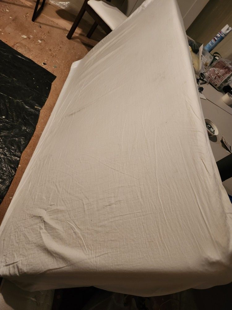 Twin Foam Mattress