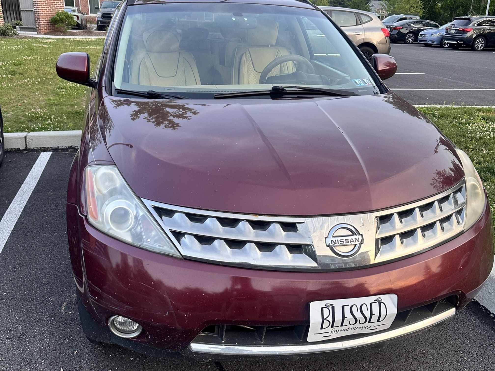 2006 Nissan Murano
