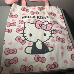Hello Kitty Tote Bag