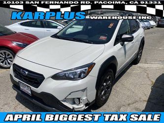 2021 Subaru Crosstrek