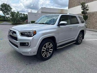 2014 Toyota 4Runner