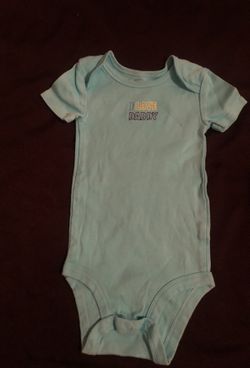 Babies R Us 18M Baby bodysuit