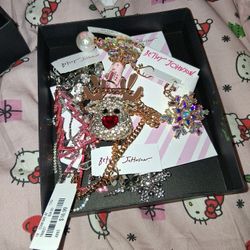 Betsey Johnson Jewelry 
