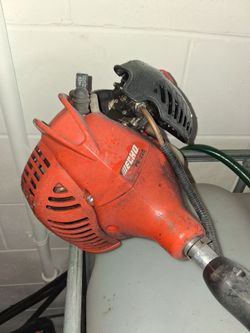 Echo edger