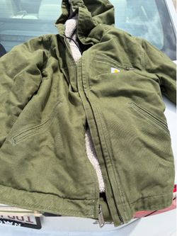 Carhartt jacket