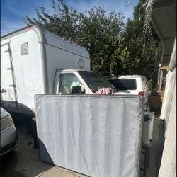 Free Full Size Box Spring 