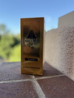 Paco Rabanne - "1 Million Elixir"