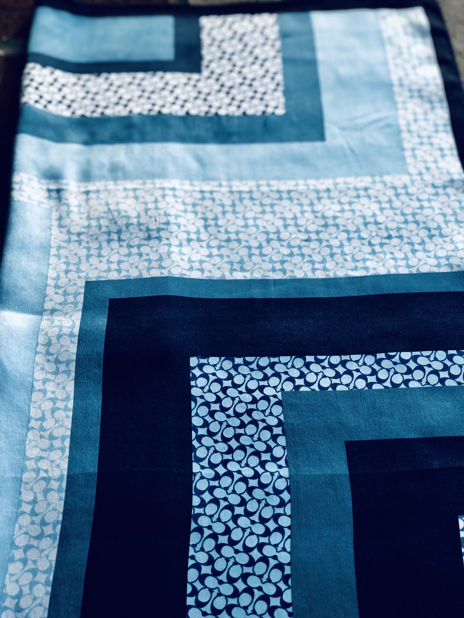  COACH SCARF NEW Luxury Designer 