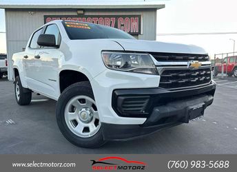 2022 Chevrolet Colorado