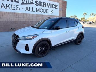 2023 Nissan Kicks